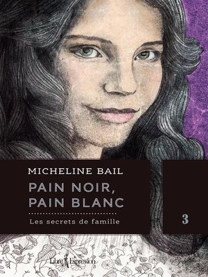 cover image of Pain noir, pain blanc, tome 3